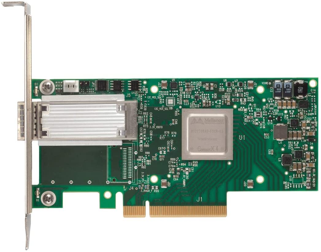 Mellanox ConnectX-4 EN Network Adapter (MCX413A-BCAT)