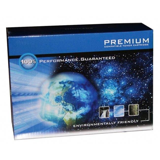 Premium Prmht581Ar Hp Comp Clr Lsrjet 3800 - 1-Sd Yld Cyan Toner