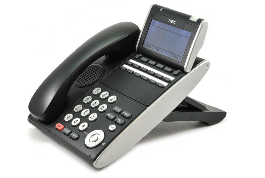NEC  ITL-12D-1 IP Telephone  DT730  690002