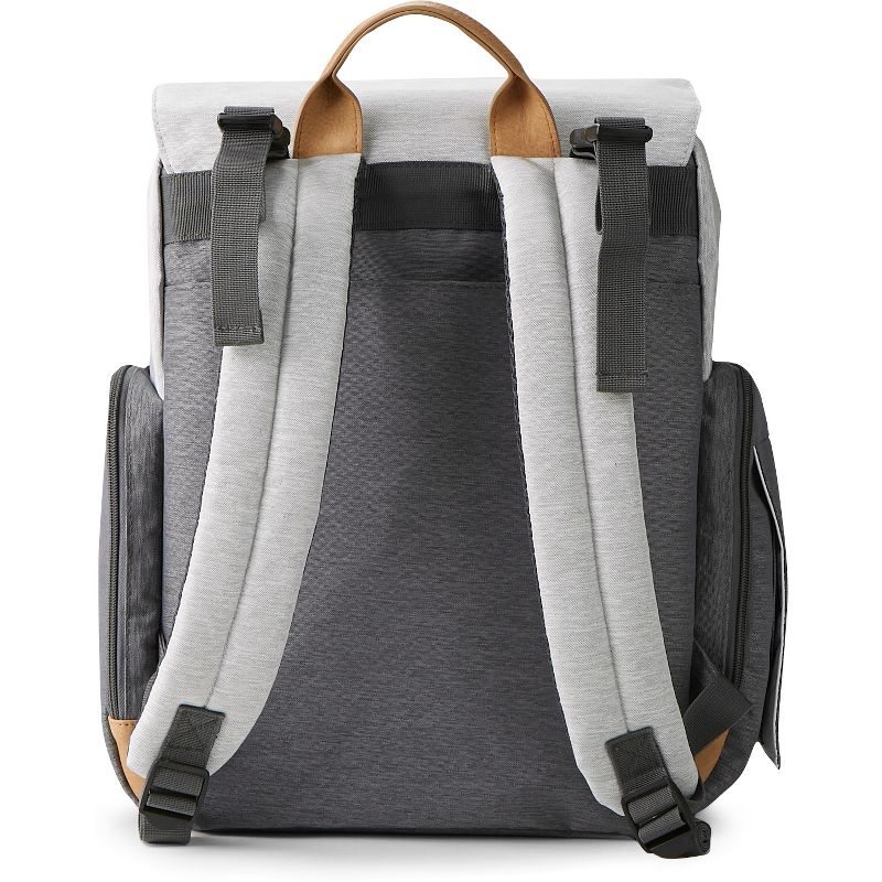 Eddie Bauer Cascade Back Pack Diaper Bag