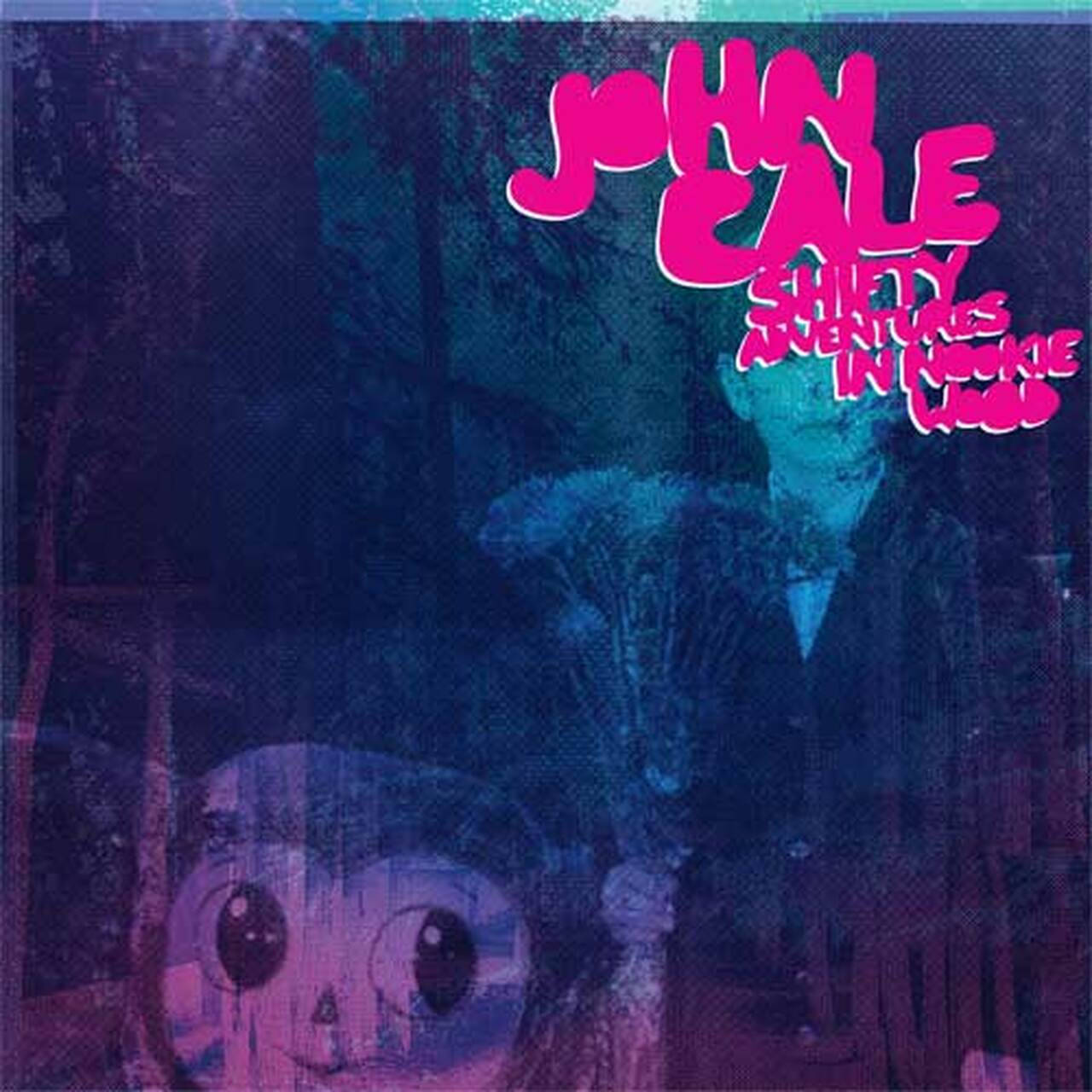 John Cale Shifty Adventures In Nookie Wood 2LP (Vinyl)