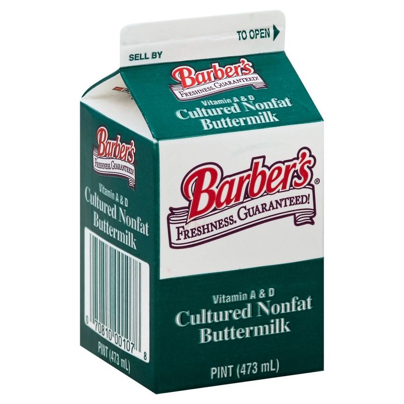 DairyPure Lowfat Buttermilk - 1pt