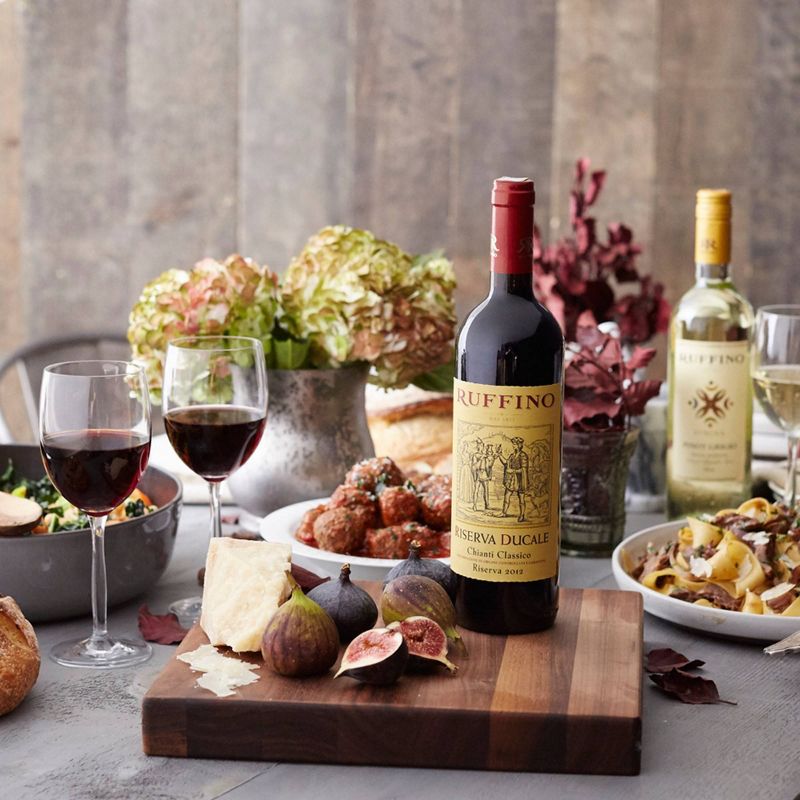 Ruffino Riserva Ducale Chianti Classico DOCG Italian Red Wine - 750ml Bottle