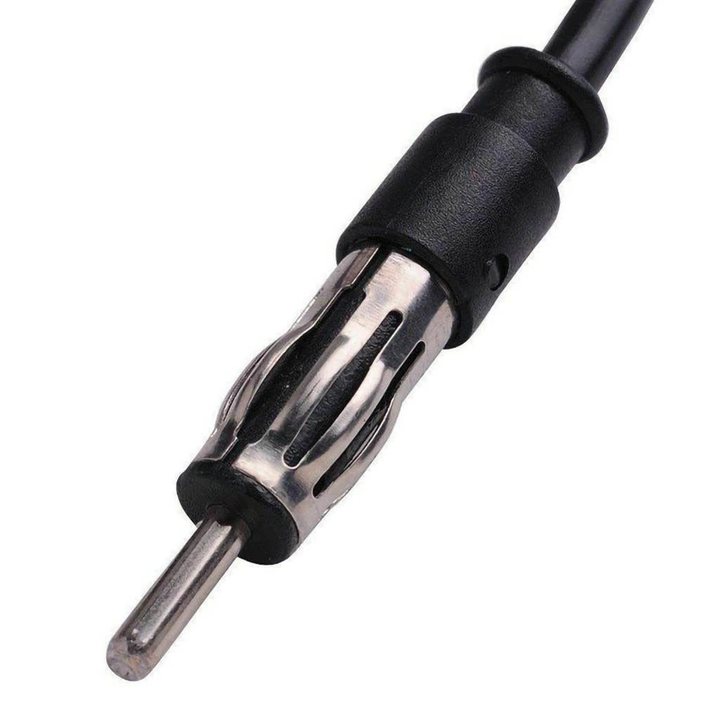 12V Car Radio Antenna FM/AM Radio Signal Amplifier Booster Car Antenna Aerials 80-108MHZ For Marine Boat Auto Car Accessories