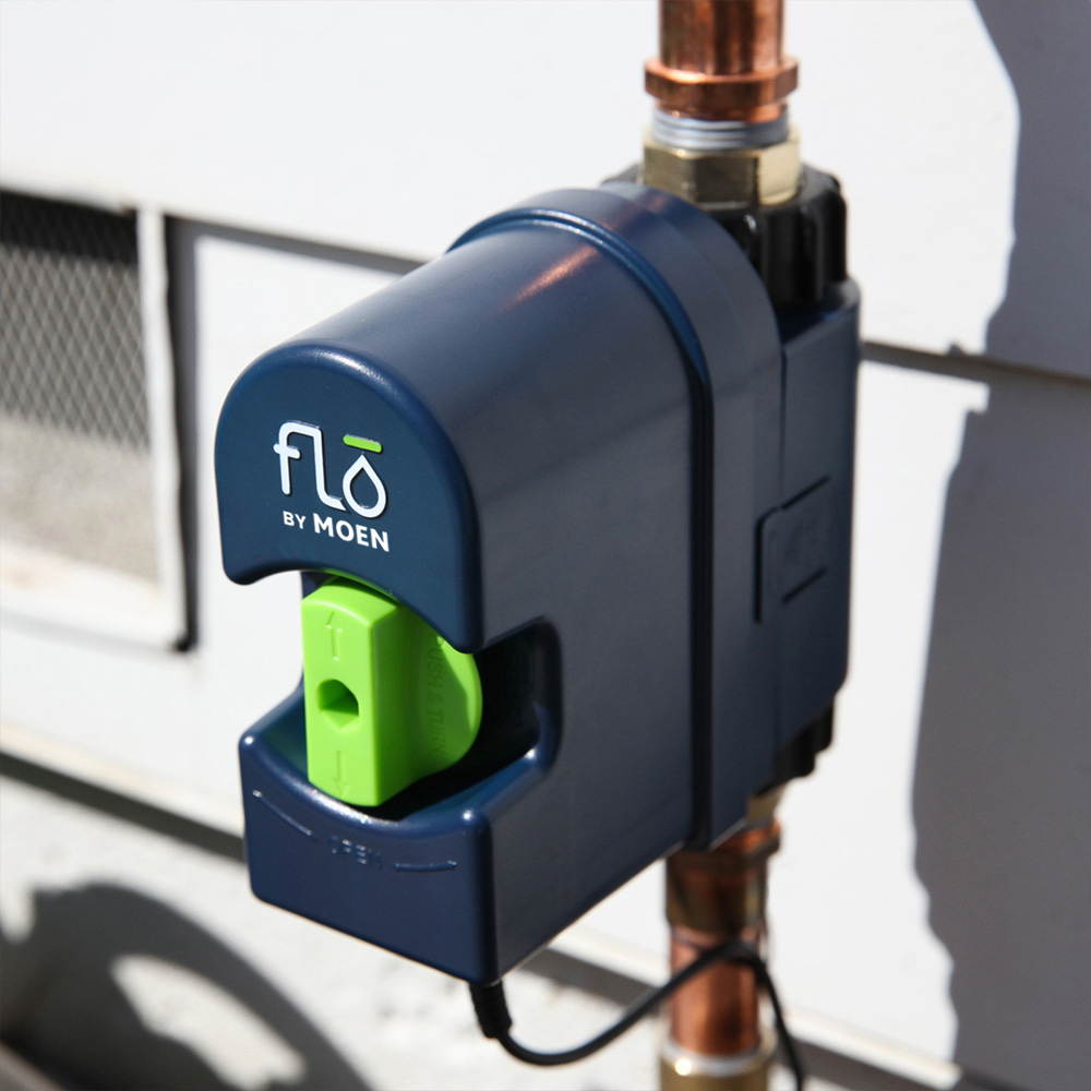 Flo by Moen 1.25" Device