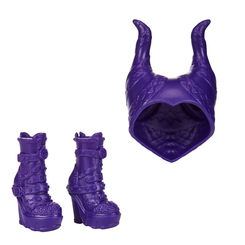 Disney Descendants Dragon Queen Mal