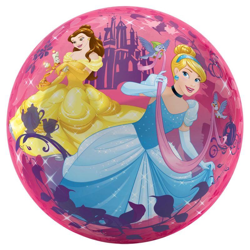 10" Cars Kids' Toy Ball (Items May Vary)