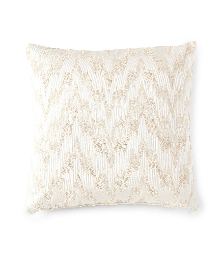 Villa by Noble Excellence Ups & Downs Square Pillow
