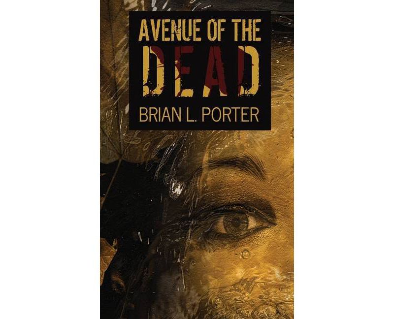 Avenue Of The Dead - by  Brian L Porter (Hardcover)