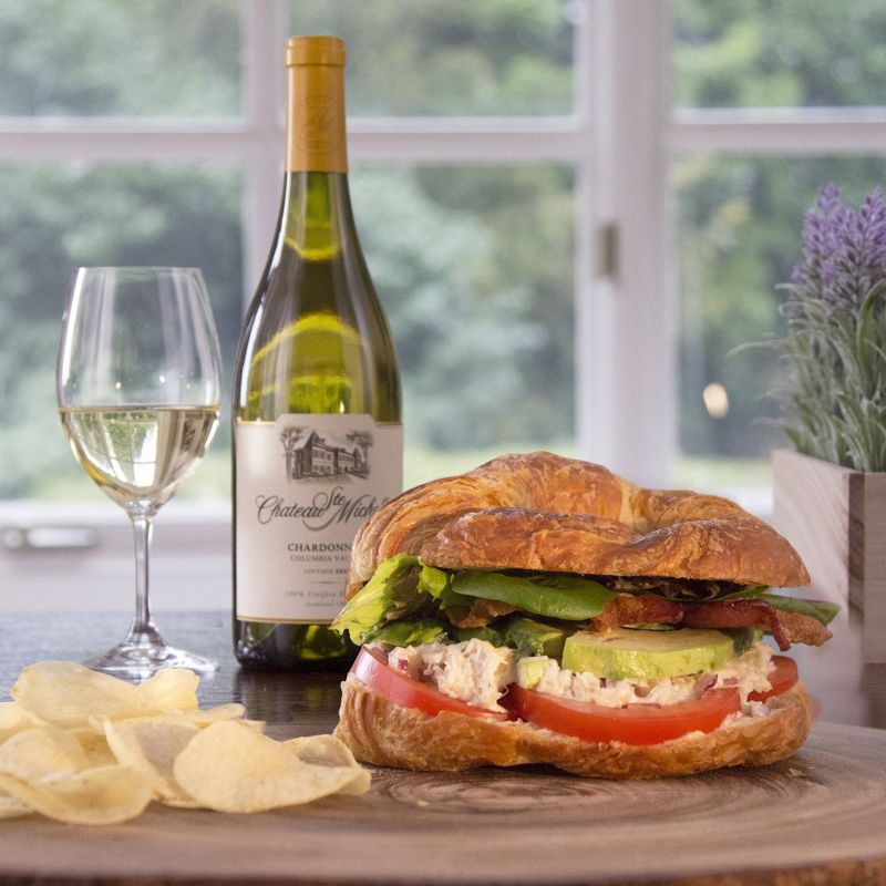 Chateau Ste. Michelle Chardonnay White Wine - 750ml Bottle