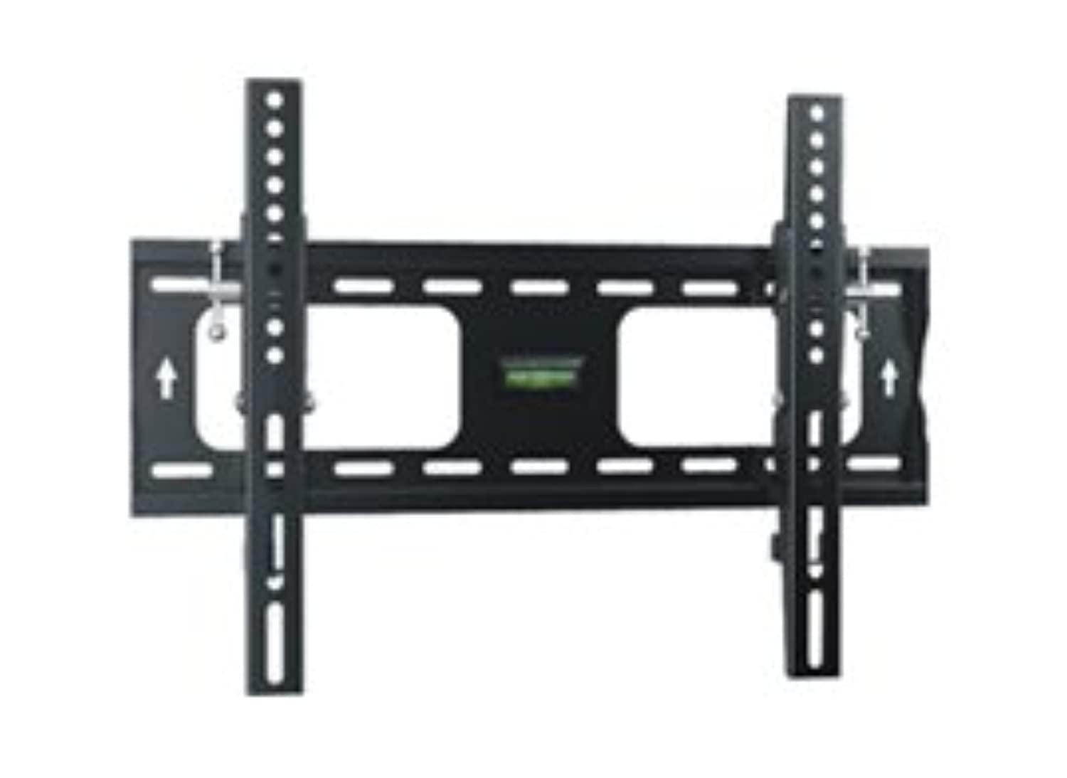 Mount World 952T Flat Plasam LCD LED Tilt Wall Mount Braket for 20" to 42" TV VESA 100x100 200x100 200x200 300x300 400x200 400x300 (work for most Dynex Insignia Sylvania Sanyo Magnavox Westinghouse Ol
