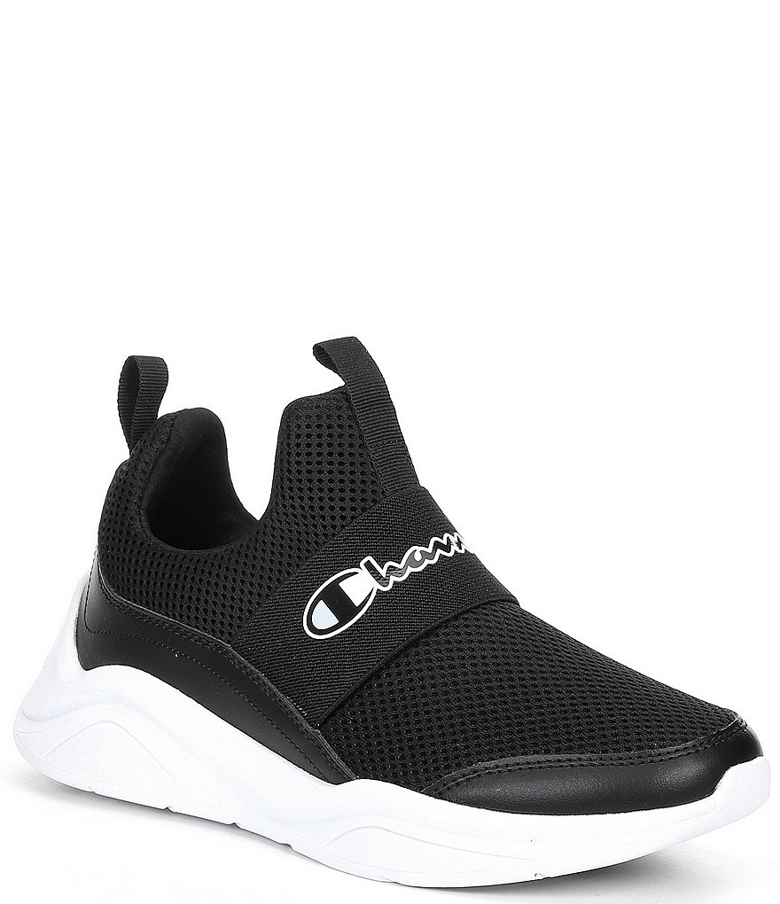 Champion Women's Legacy A Lo Slip-On Sneakers