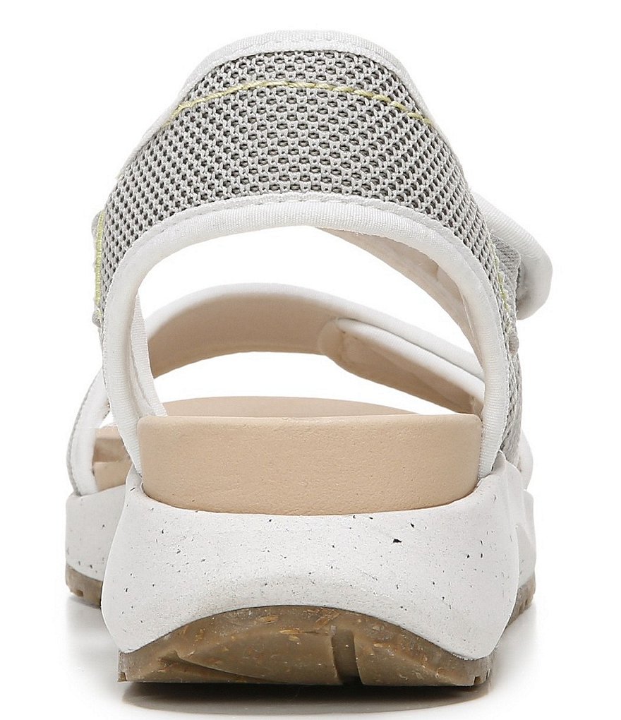 Original Collection by Dr. Scholl's Retreat Knit Sport Wedge Sandals