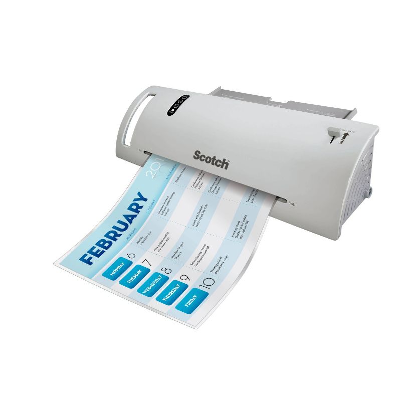 Swingline GBC Fusion 3000L Laminator 12" Wide 5mil Maximum Document Thickness 1703075