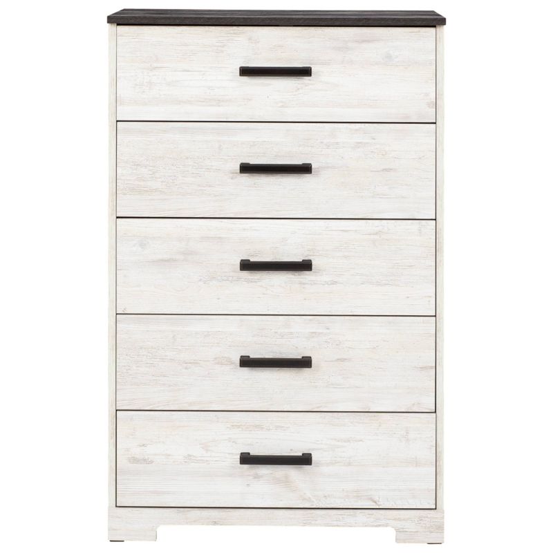 Sierra Ridge Mesa Blue Kids' 6 Drawer Dresser