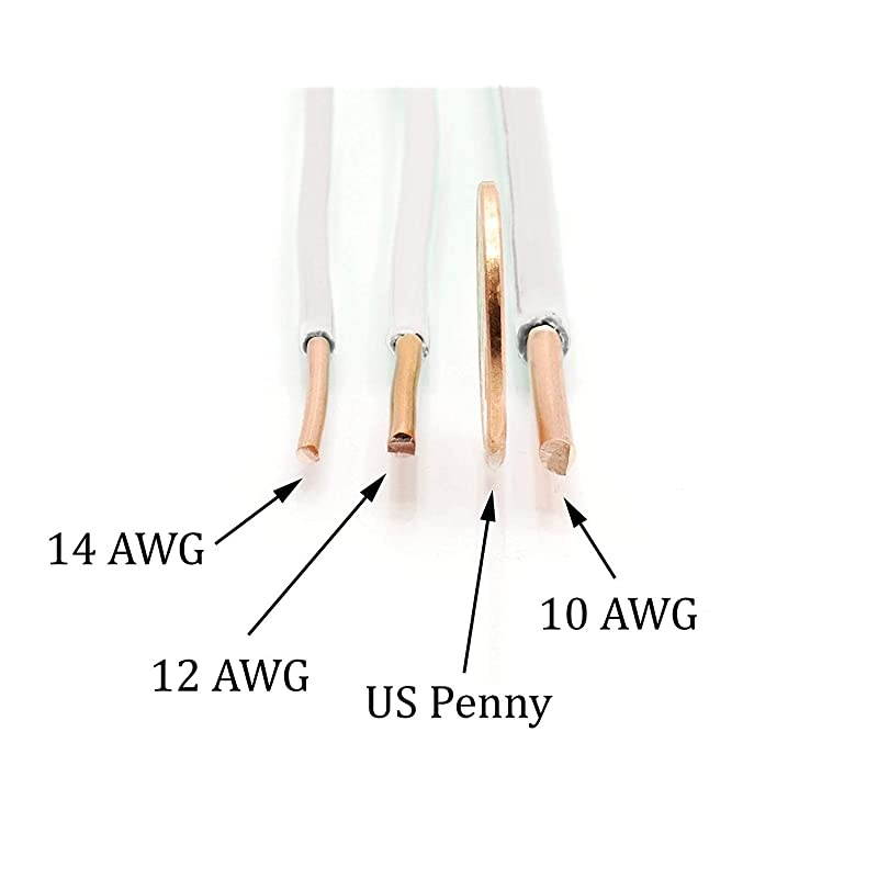 THHN Wire - 10 AWG - 150 Feet - Solid Copper Grounding Wire, Proudly Made in America - Ground Protection Satellite Dish Off-Air TV Signal - UV Jacketed Antenna Electrical Shock