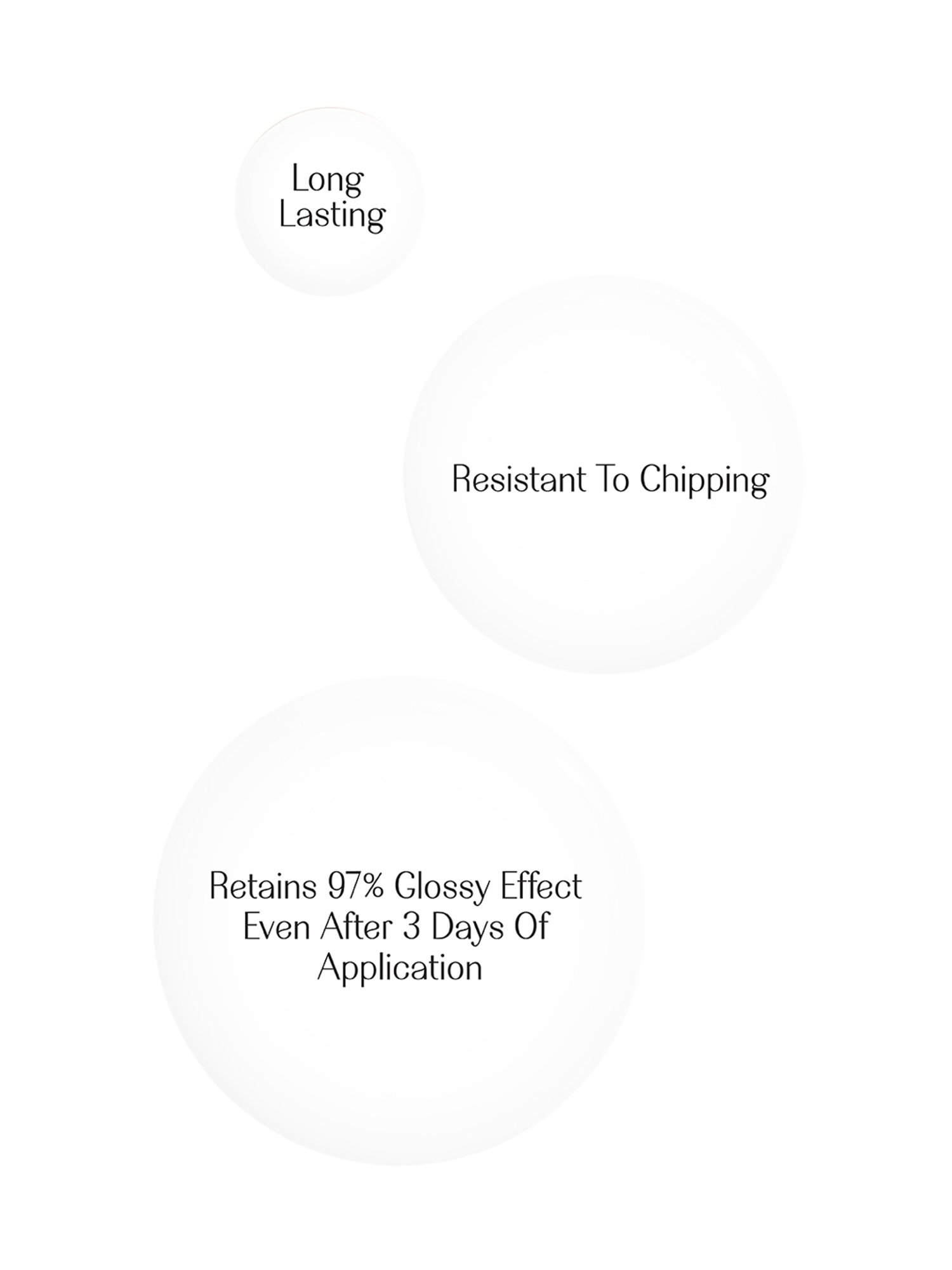 LoveChild Masaba The Classics! Nail Enamel Gajra - 8 ml