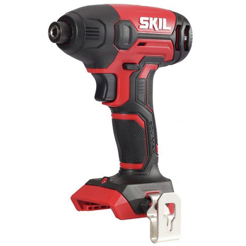 Skil CB739601 PWRCore 20 20V 4-Tool Combo Kit with (2) 2 Ah Lithium-Ion Batteries and Charger