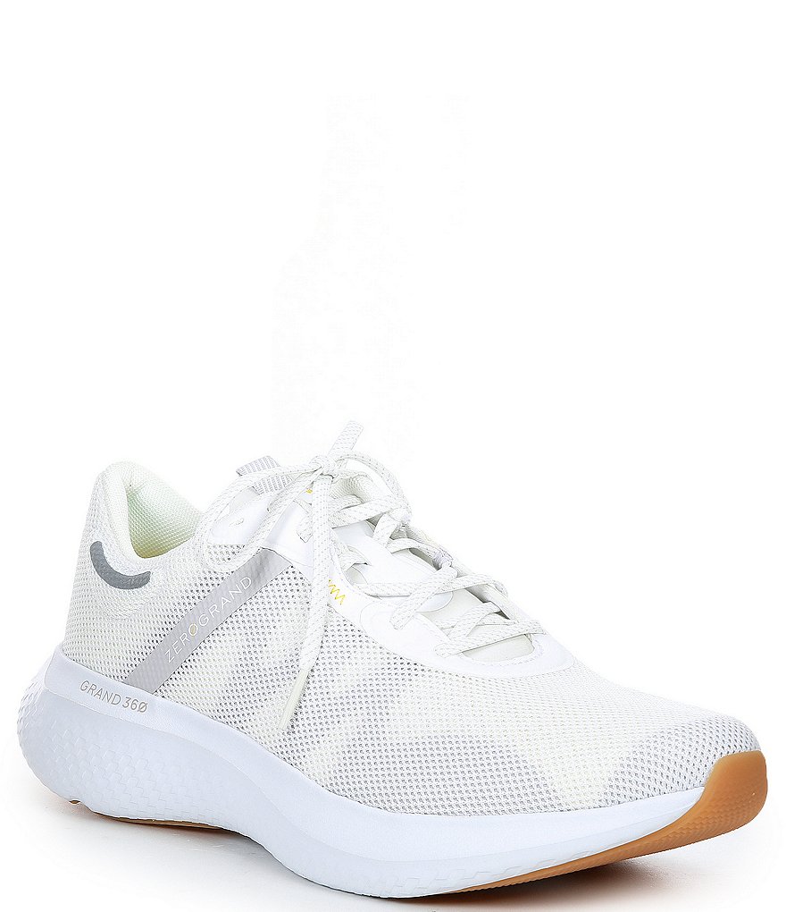 Cole Haan Men's ZEROGRAND Outpace Mesh Lace-Up Runners