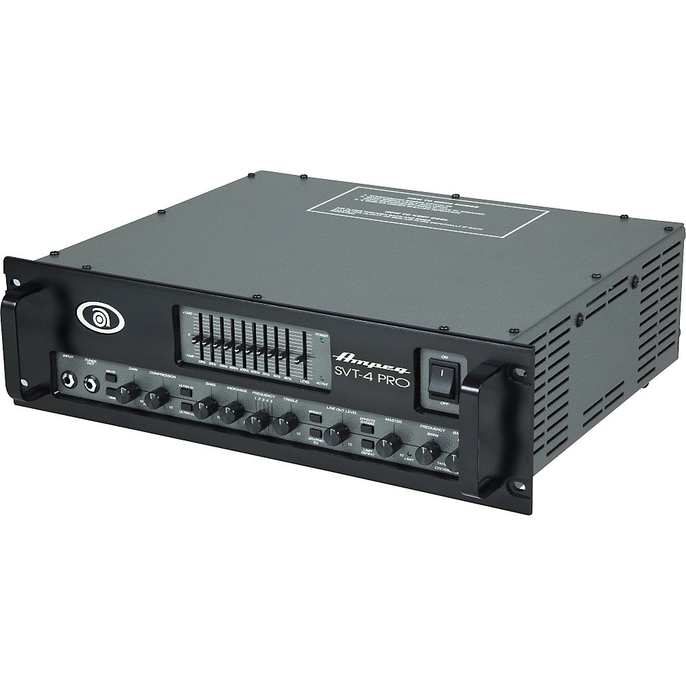 Ampeg SVT-4 PRO Series Bass Head