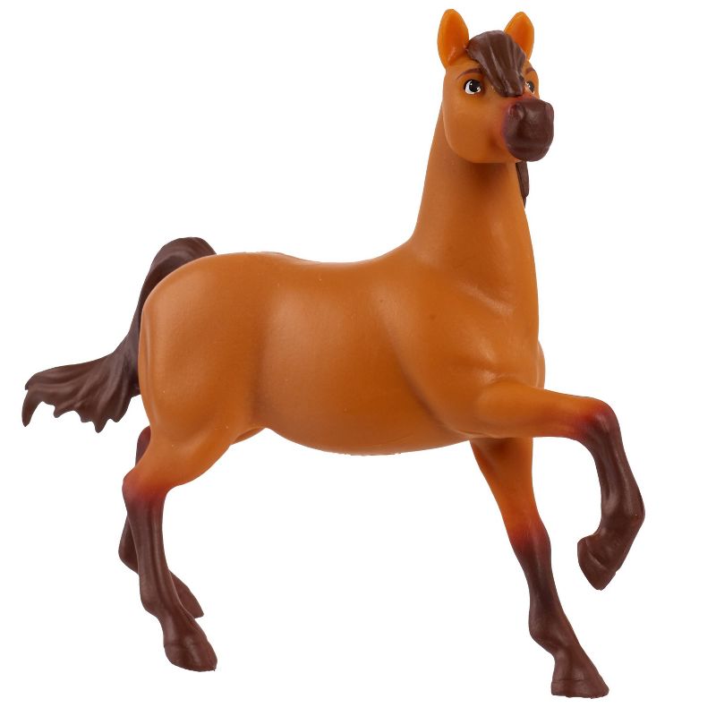 Spirit Riding Free Collectible Horse 4 Pack