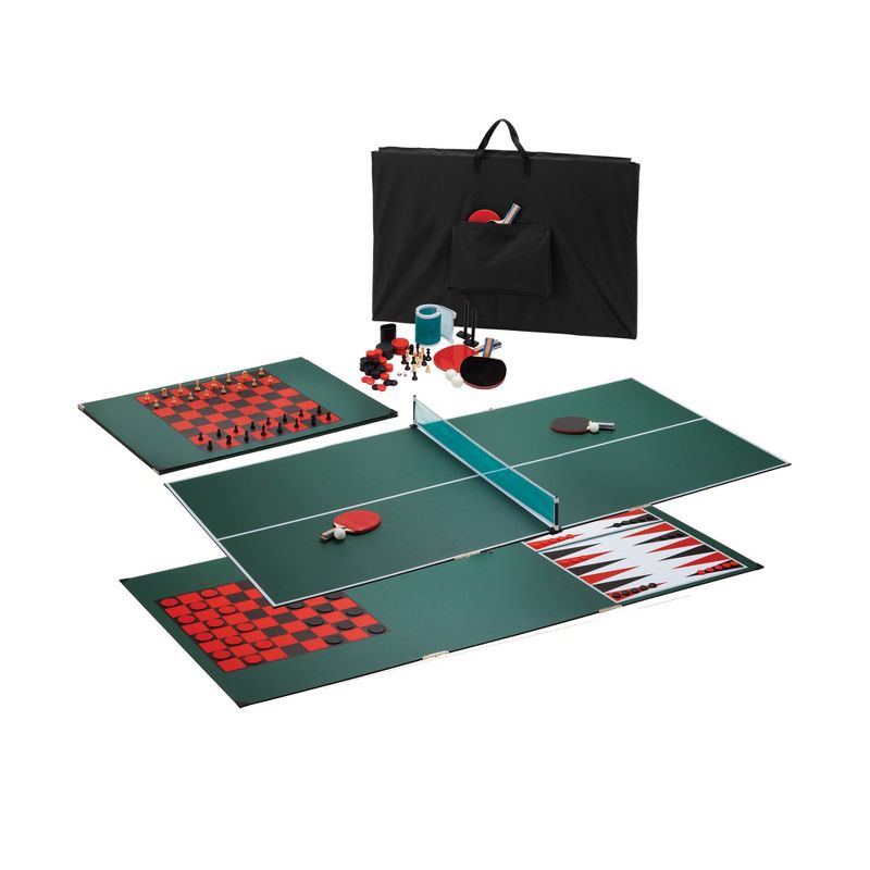 Hathaway Unity 4pc Table Tennis Table Set