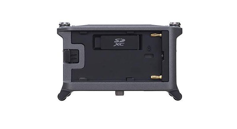 Zoom F6 Professional Field Audio Recorder