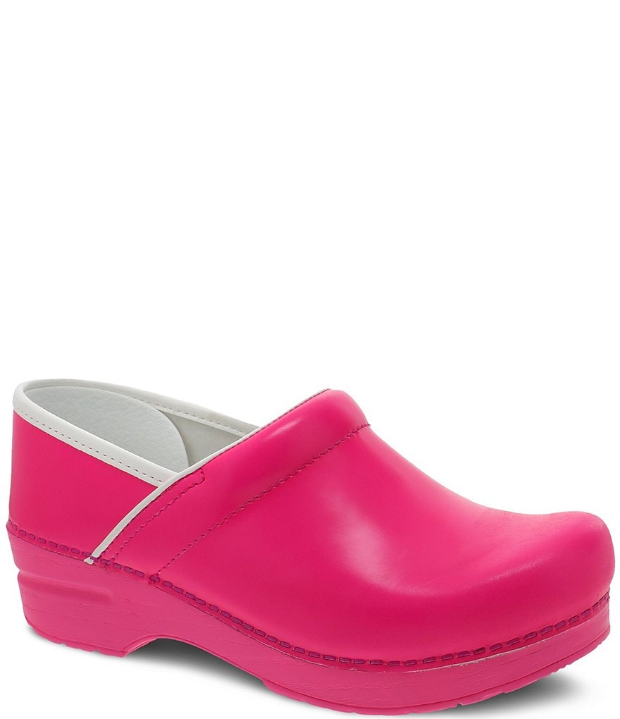 Dansko Professional Leather Clogs