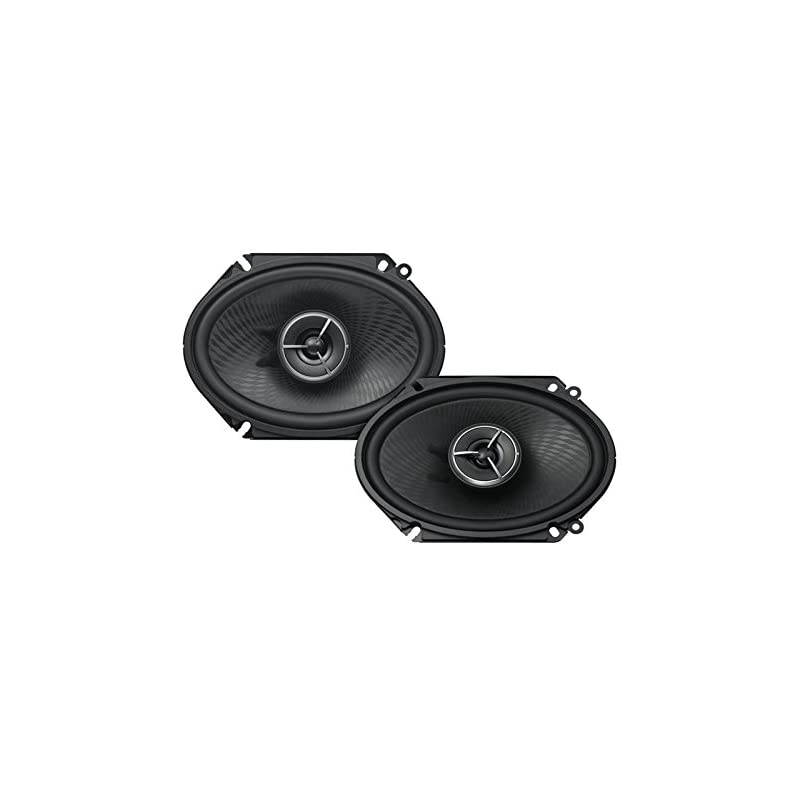 Excelon KFCX683C 6x8 Inch 2Way Custom Fit Speaker System