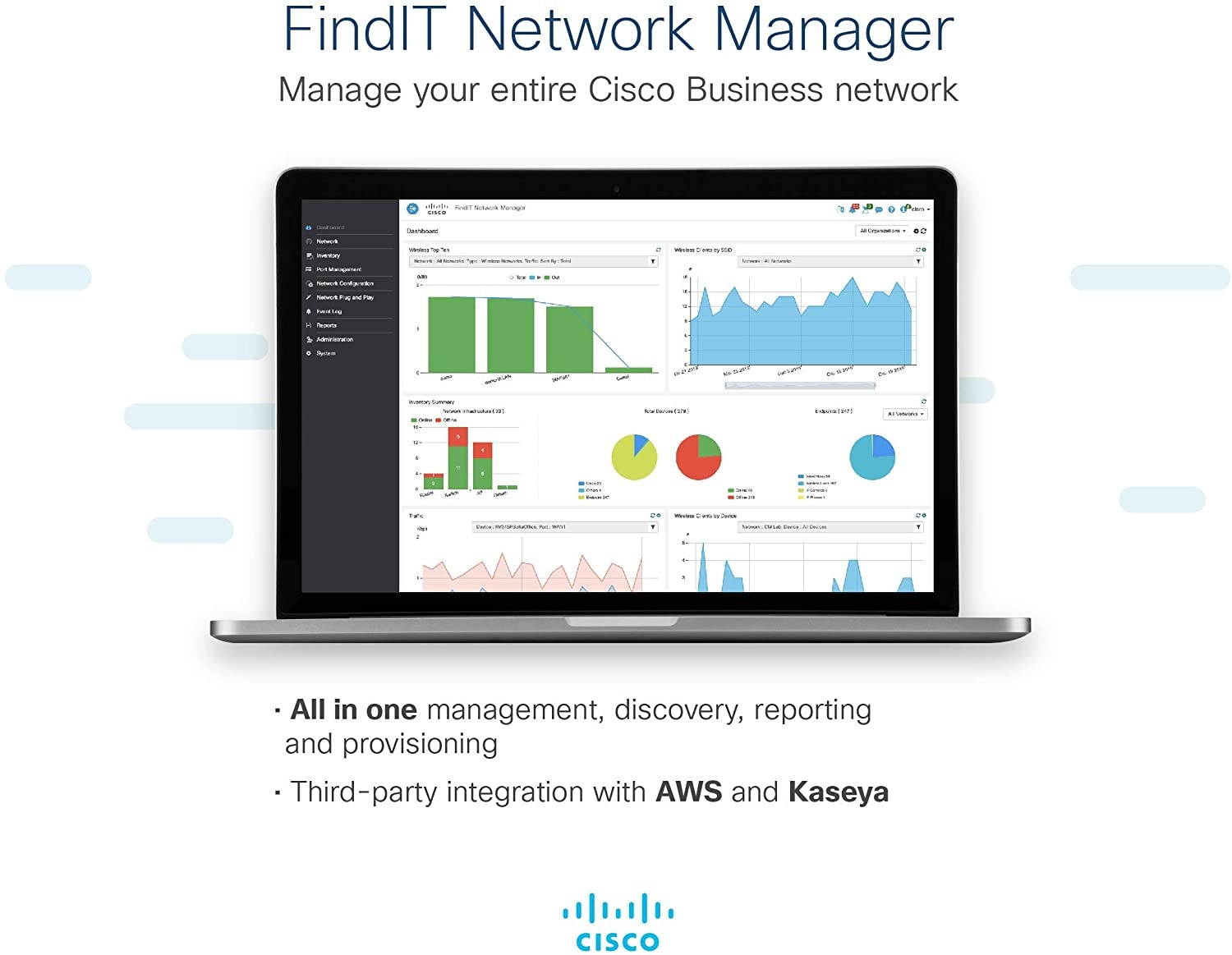 Cisco SF110D-08HP Desktop Switch with 8 Ports 32W 10/100 PoE, Limited Lifetime Protection