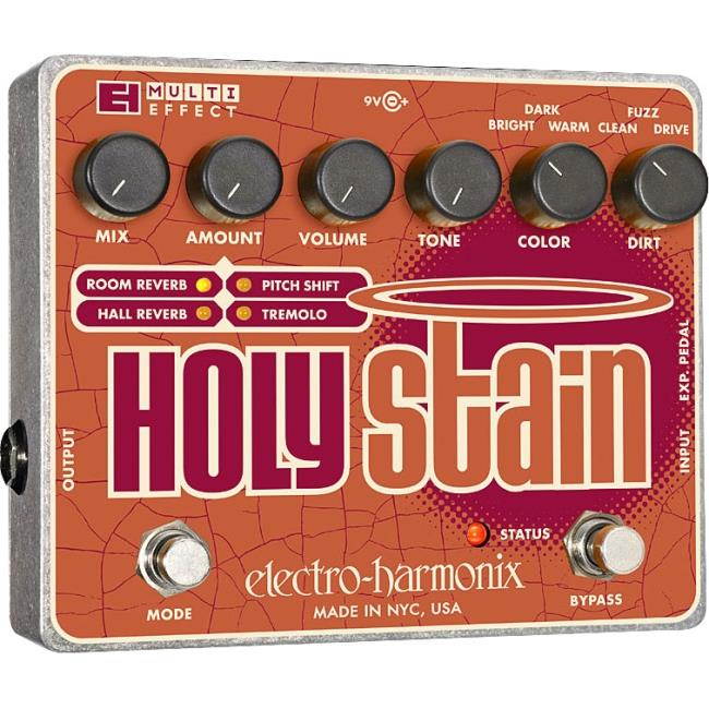 Electro-Harmonix Holy Stain Multi-Effects pedal