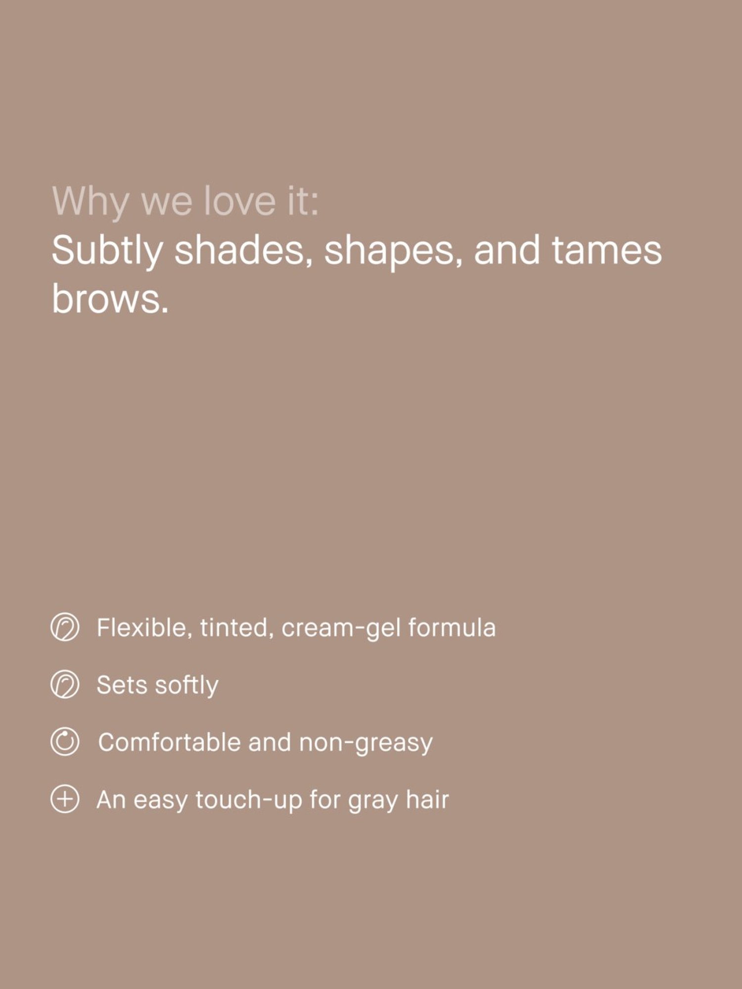 Bobbi Brown Natural Brow Shaper Mahogany - 4.4 ml