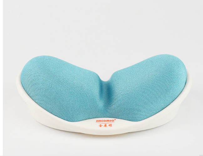 Anti-skid Memory Foam Mouse Pad Mousepad Support Wrist Rest Mat Ergonomic Office Healthy Mouse Pad for Computer Laptop Desktop