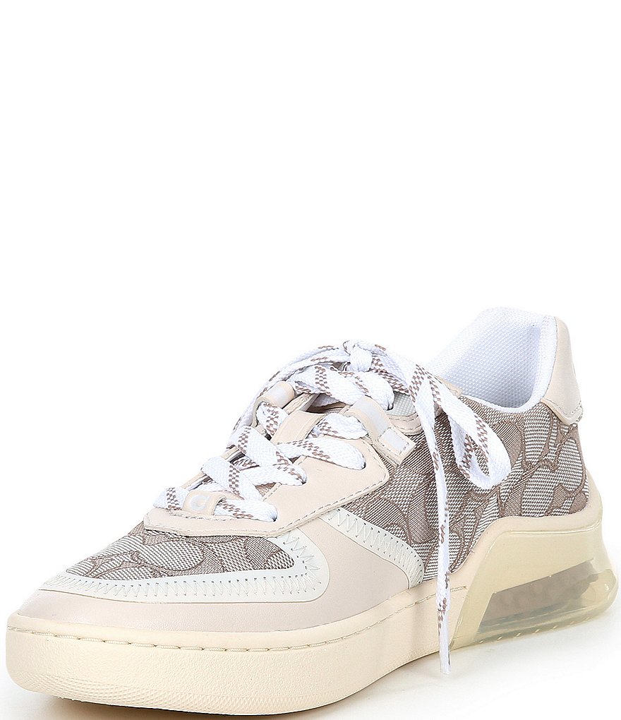 Kendall + Kylie Women's Anthracite Leopard EZORA 2.0 Low Top Lace Up Multi Sneakers