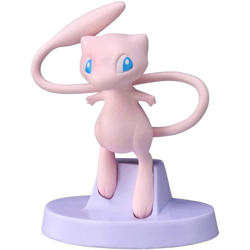 Takara Tomy Pokemon Monster Collection Moncolle MS-017 Mew Action Figure