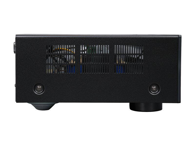 Yamaha R-S202 Stereo Receiver with Bluetooth, Black