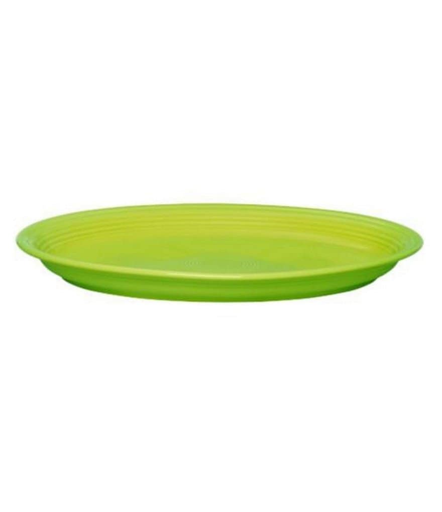 Fiesta Extra Large Ceramic Oval Platter