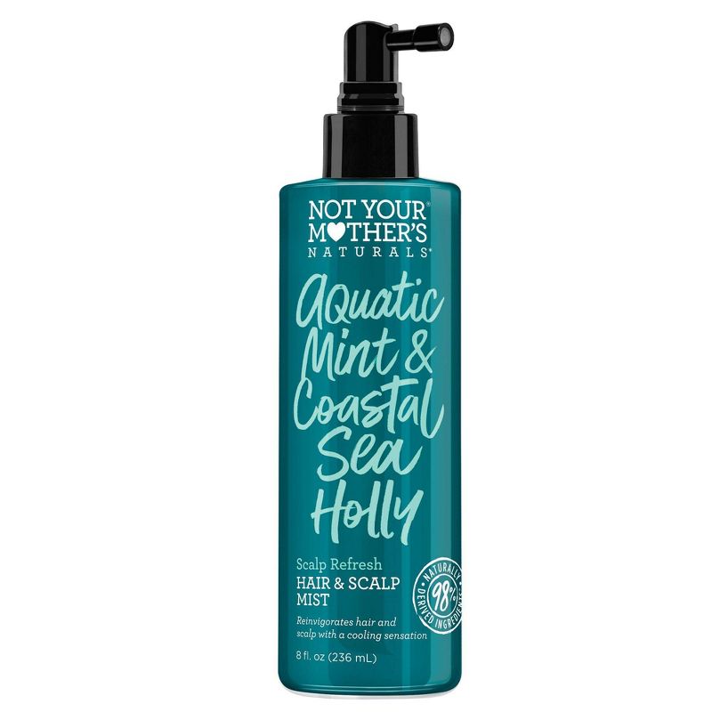 Not Your Mother's Naturals Aquatic Mint Hair and Scalp Mist - 8oz