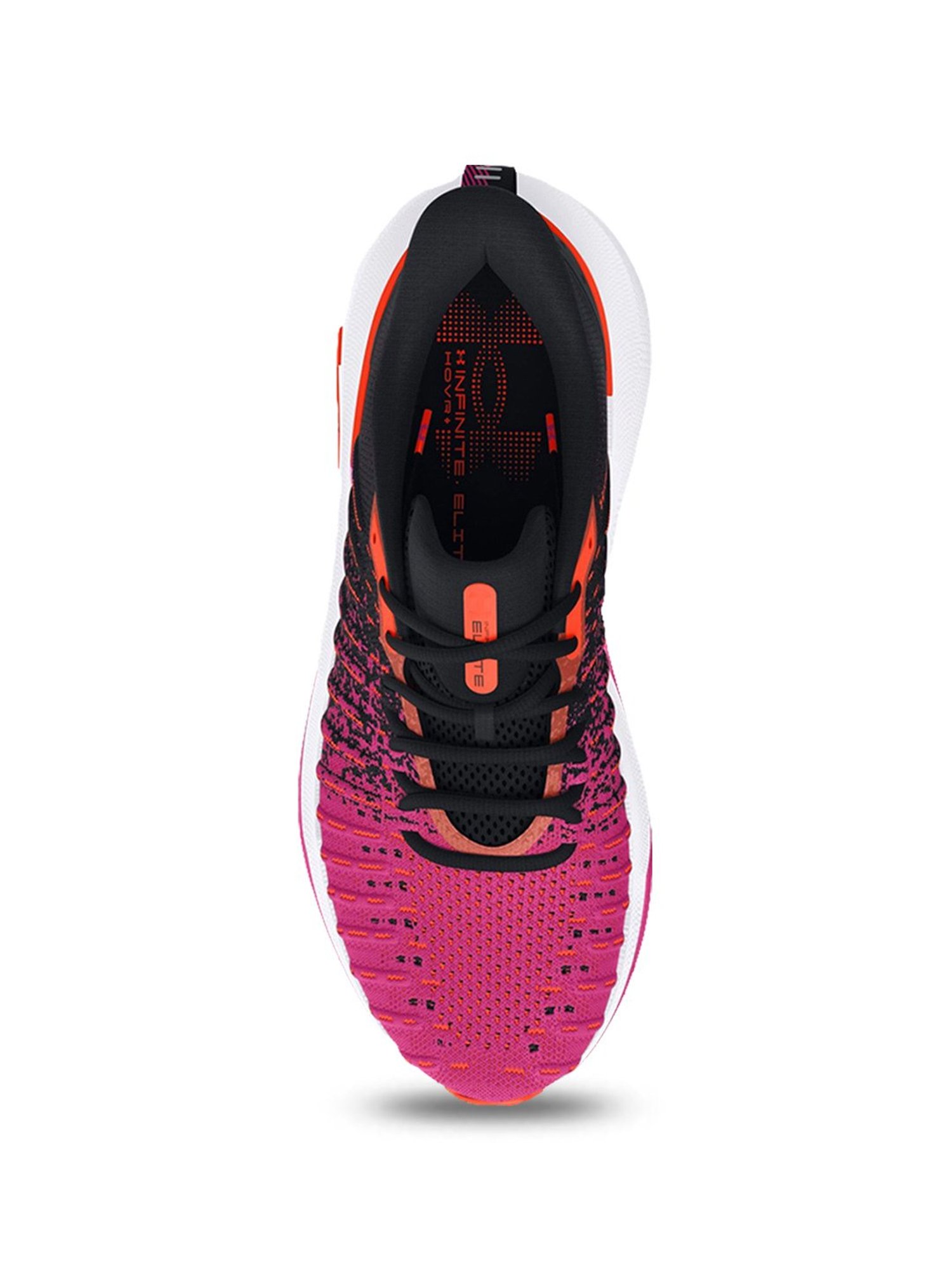 Under Armour Women's Infinite Elite Pink Running Shoes
