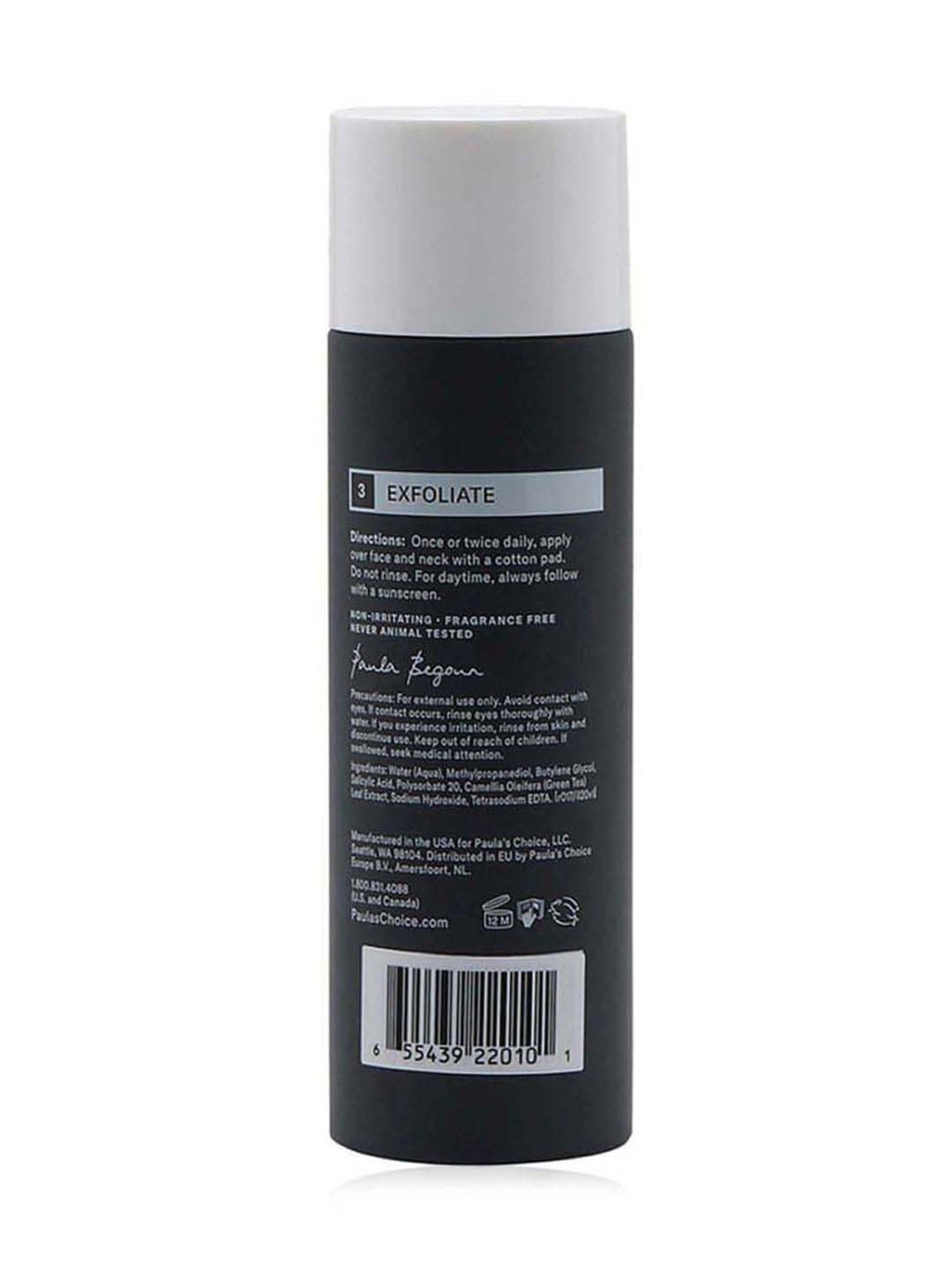 Paula's Choice-Skin Perfecting 2% BHA Liquid Salicylic Acid Exfoliant 118 ml