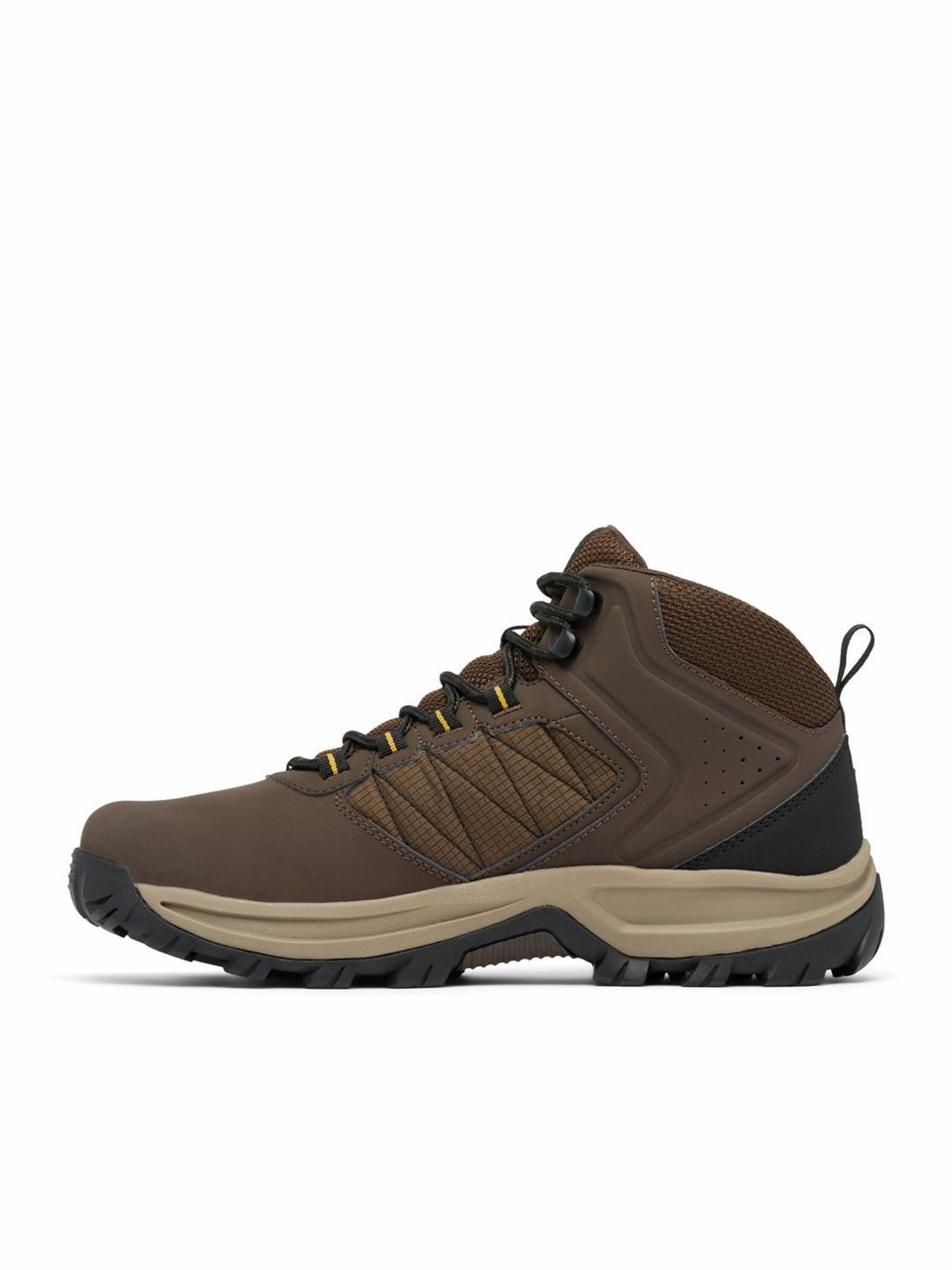 Columbia Men's TRANSVERSE HIKE Brown Outdoor Shoes
