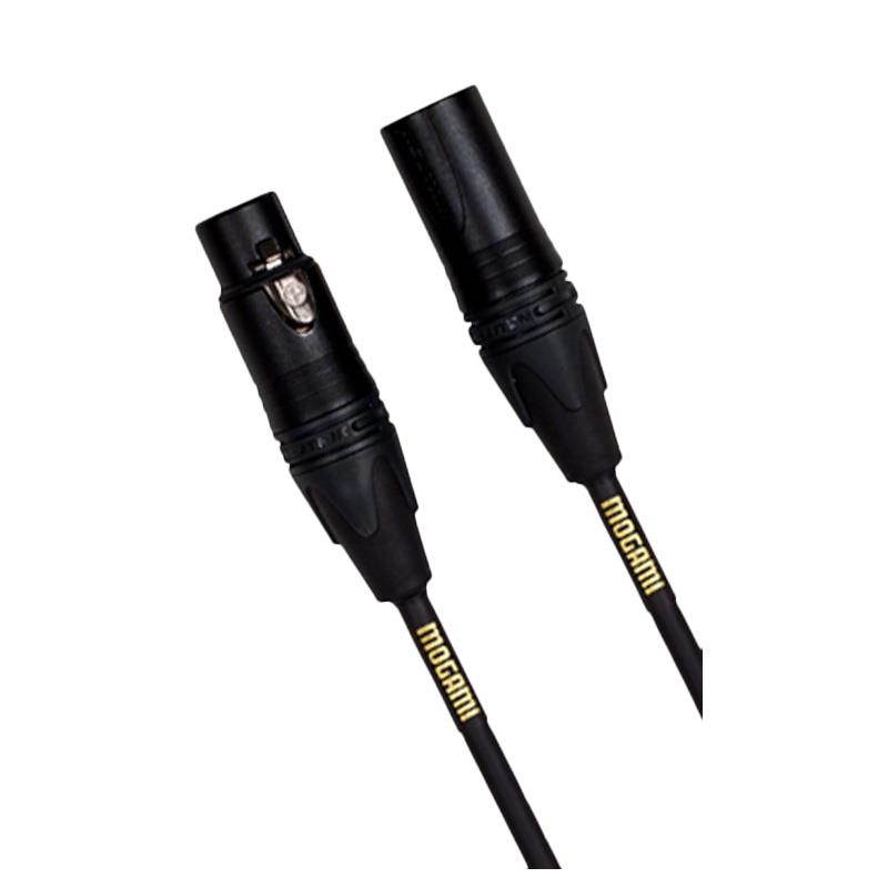 Mogami Gold Stage 30 - 30ft. Microphone Cable