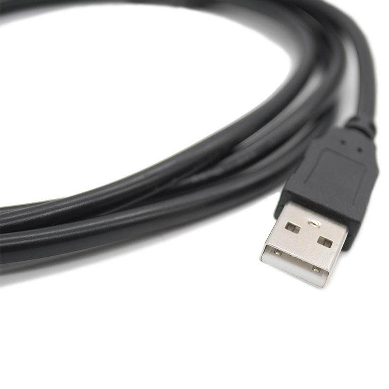 axGear USB Extension Cable Male to Female M/F Data Transfer Cord 10Ft 3M