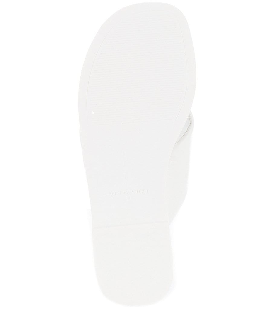 Chelsea & Violet Jacey Cross Band Sandals