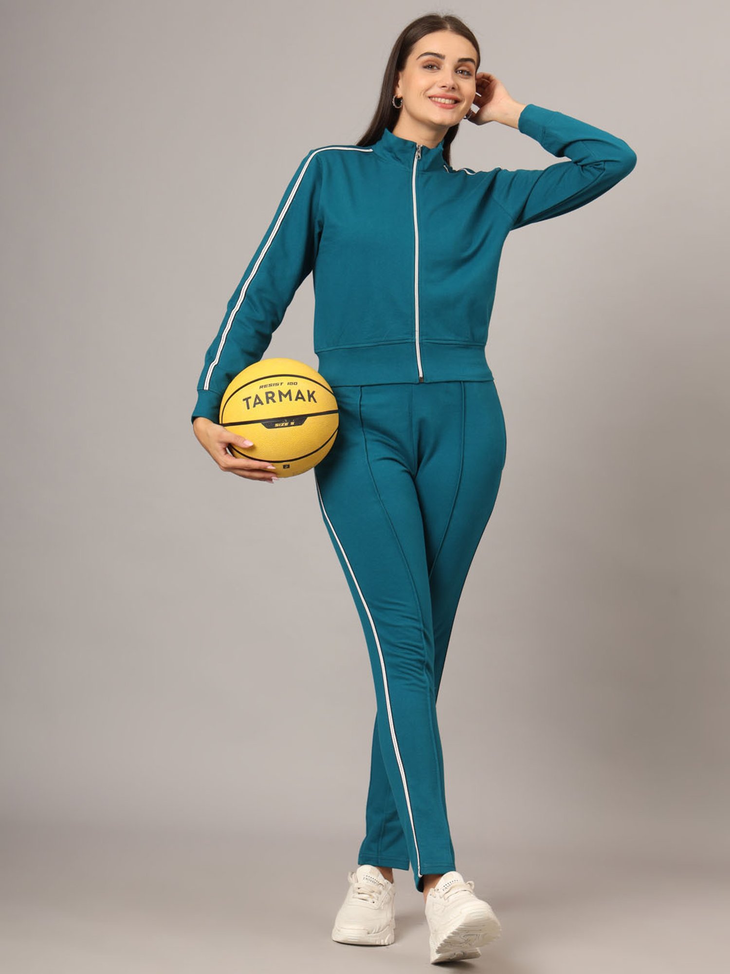 BRINNS Teal Track Pants