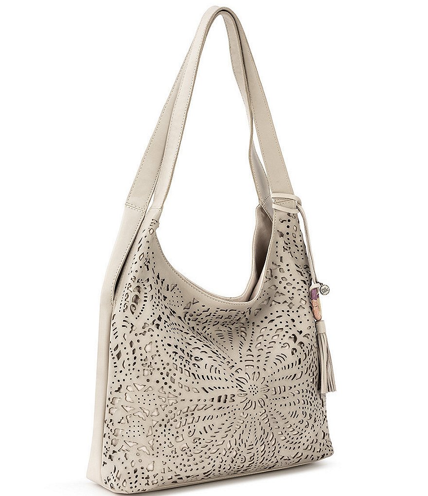 The Sak Huntley Leather Hobo Bag