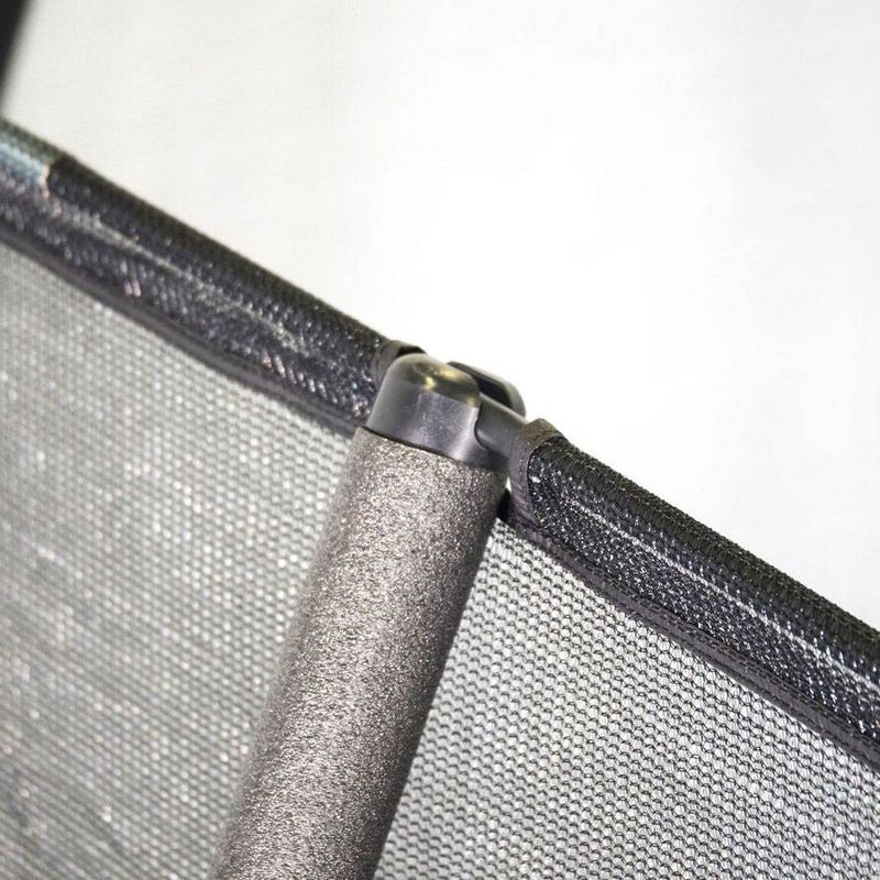 Jumpking JKRC1015BYC3 10 x 15-Foot Rectangular Trampoline and Enclosure Net Combo