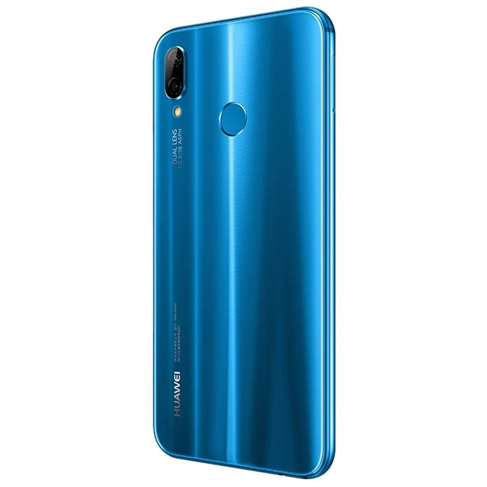 HUAWEI Nova 3e / P20 Lite 4G Phablet Kirin 659 Octa Core 4GB + 64GB
