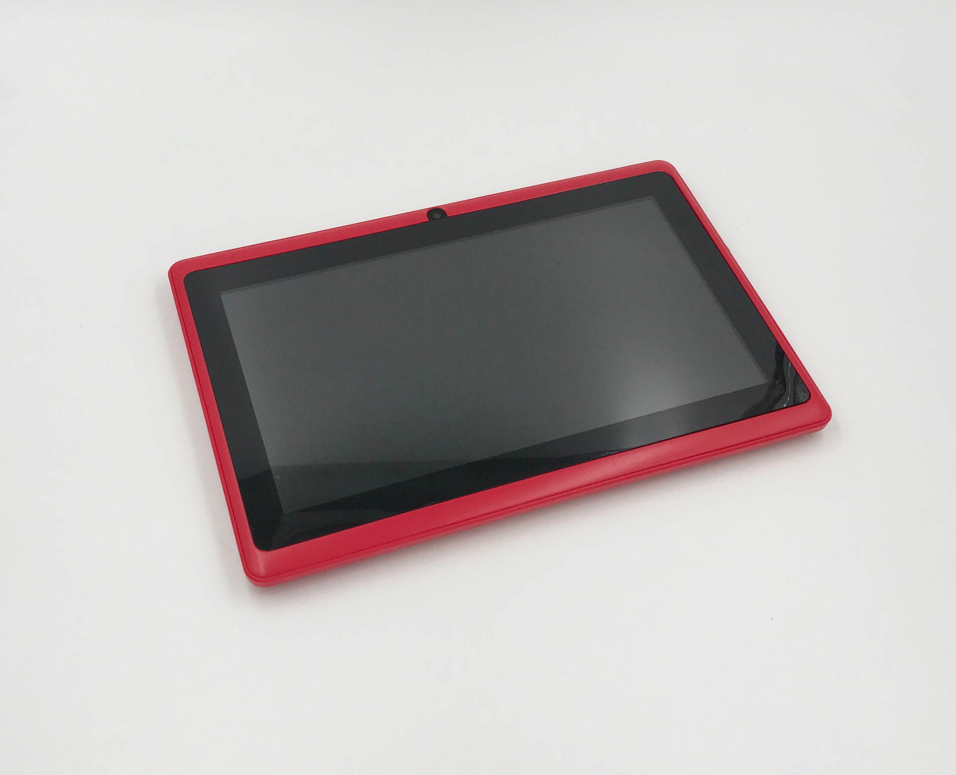Mini Tablet 7 Inch WIFI IPS 1.06GHz 7 Inch 9 hours Tablet Red TABLET-CX-788A-R