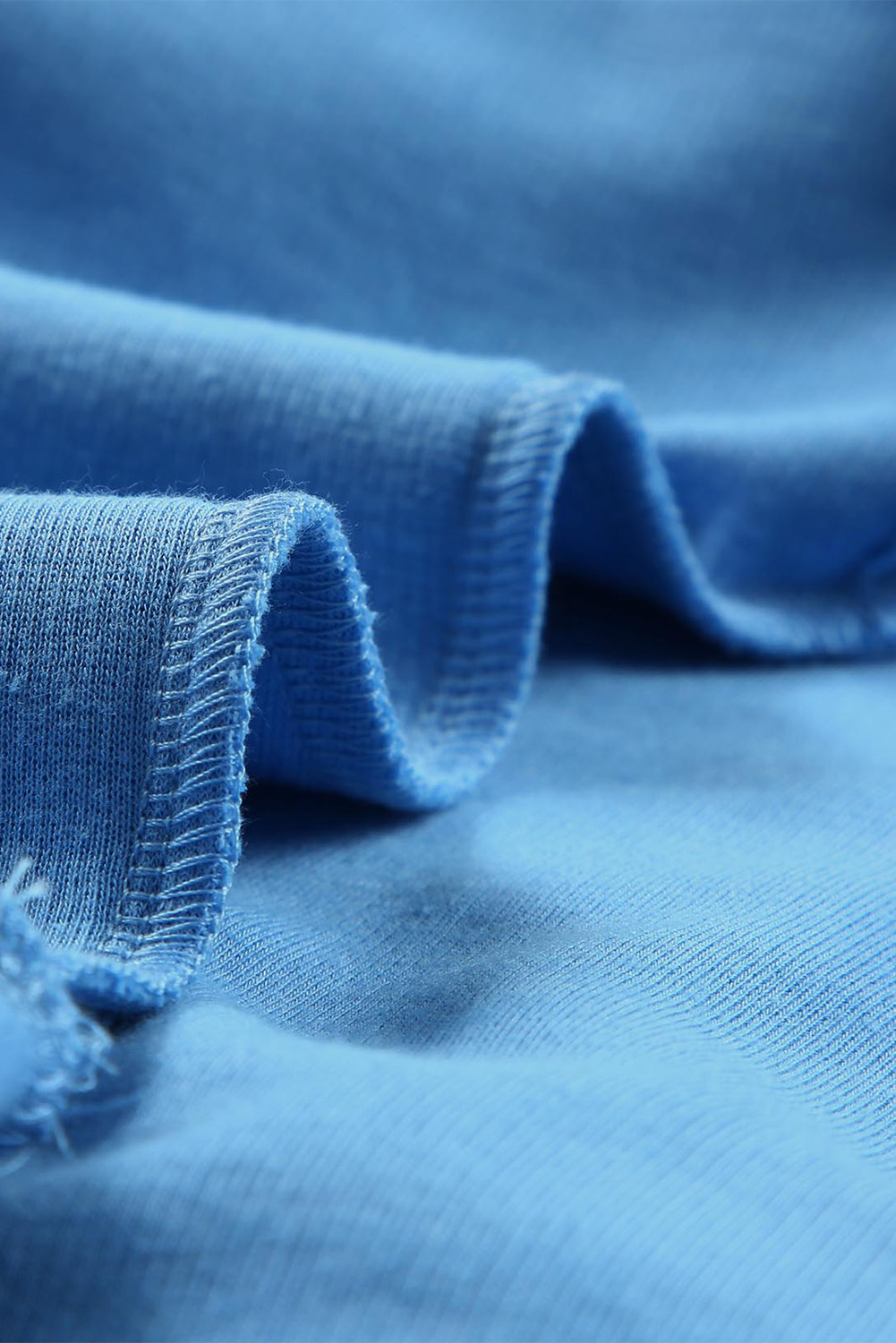 Pink Sequins Candy Cane Round Neck Sweatshirt